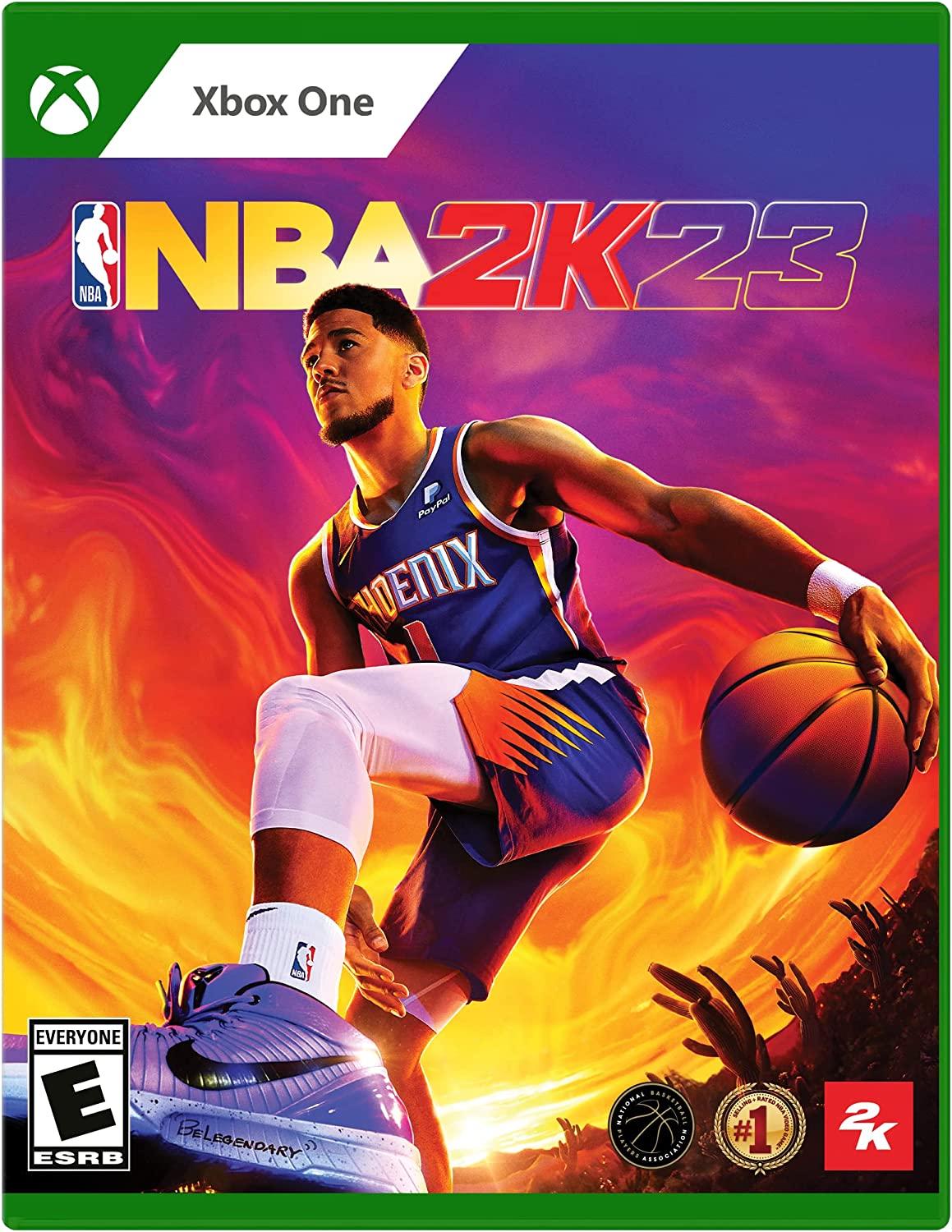 NBA 2K23 - Microsoft Xbox One