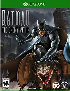 Batman The Enemy Within - Microsoft Xbox One