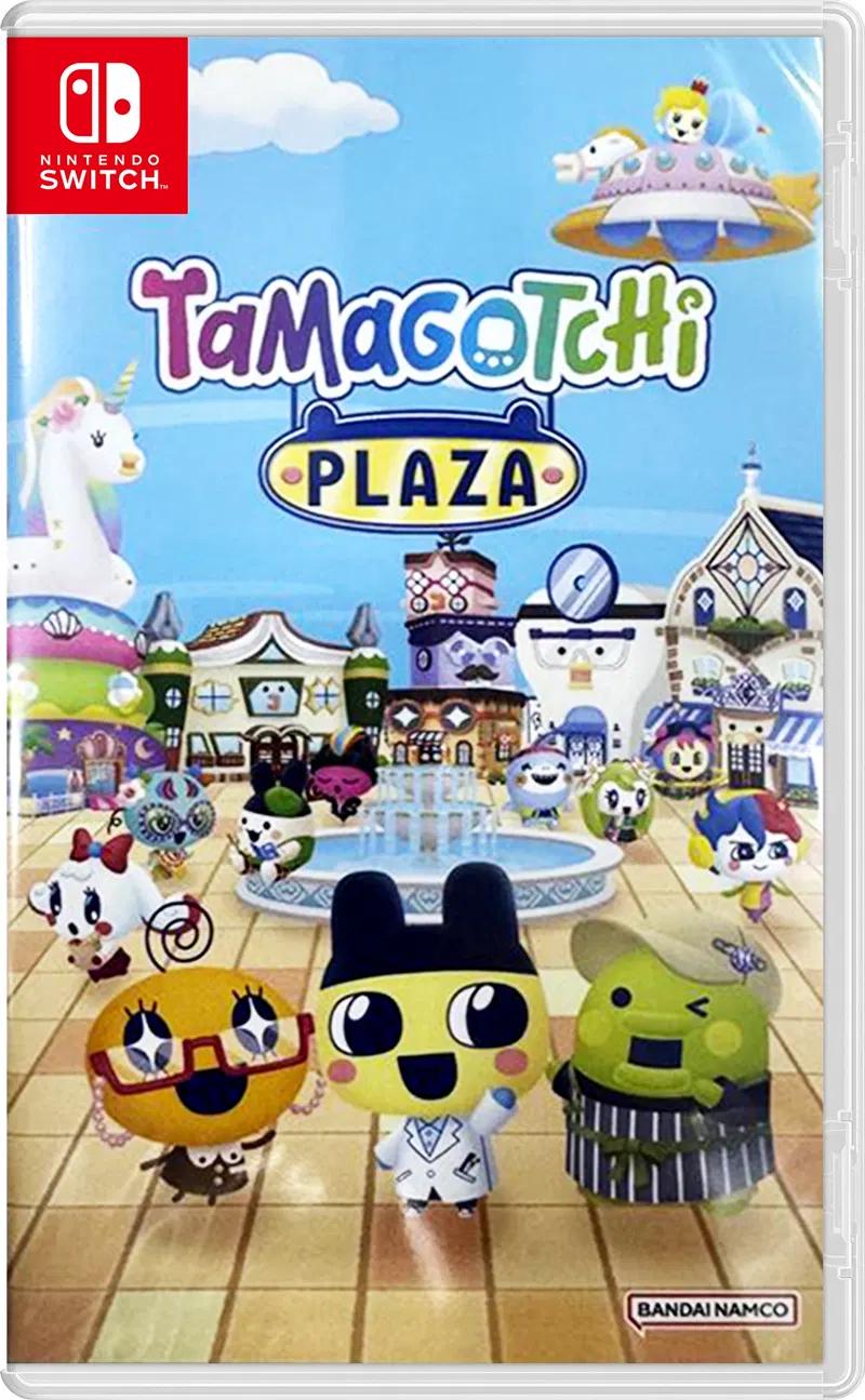 Tamagotchi Plaza  - Nintendo Switch
