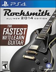 Rocksmith 2014 Edition - Sony PlayStation 4 (PS4)