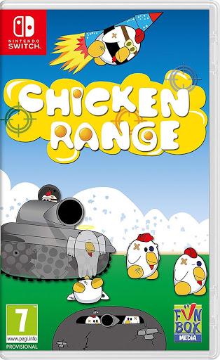Chicken Range - [PAL]   - Nintendo Switch