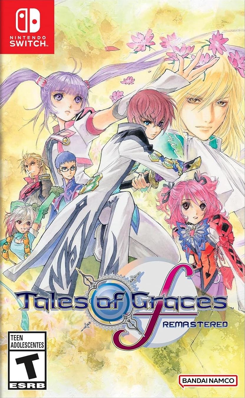 Tales Of Graces F Remastered  - Nintendo Switch
