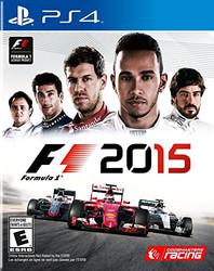 F1 2015 - Sony PlayStation 4 (PS4)