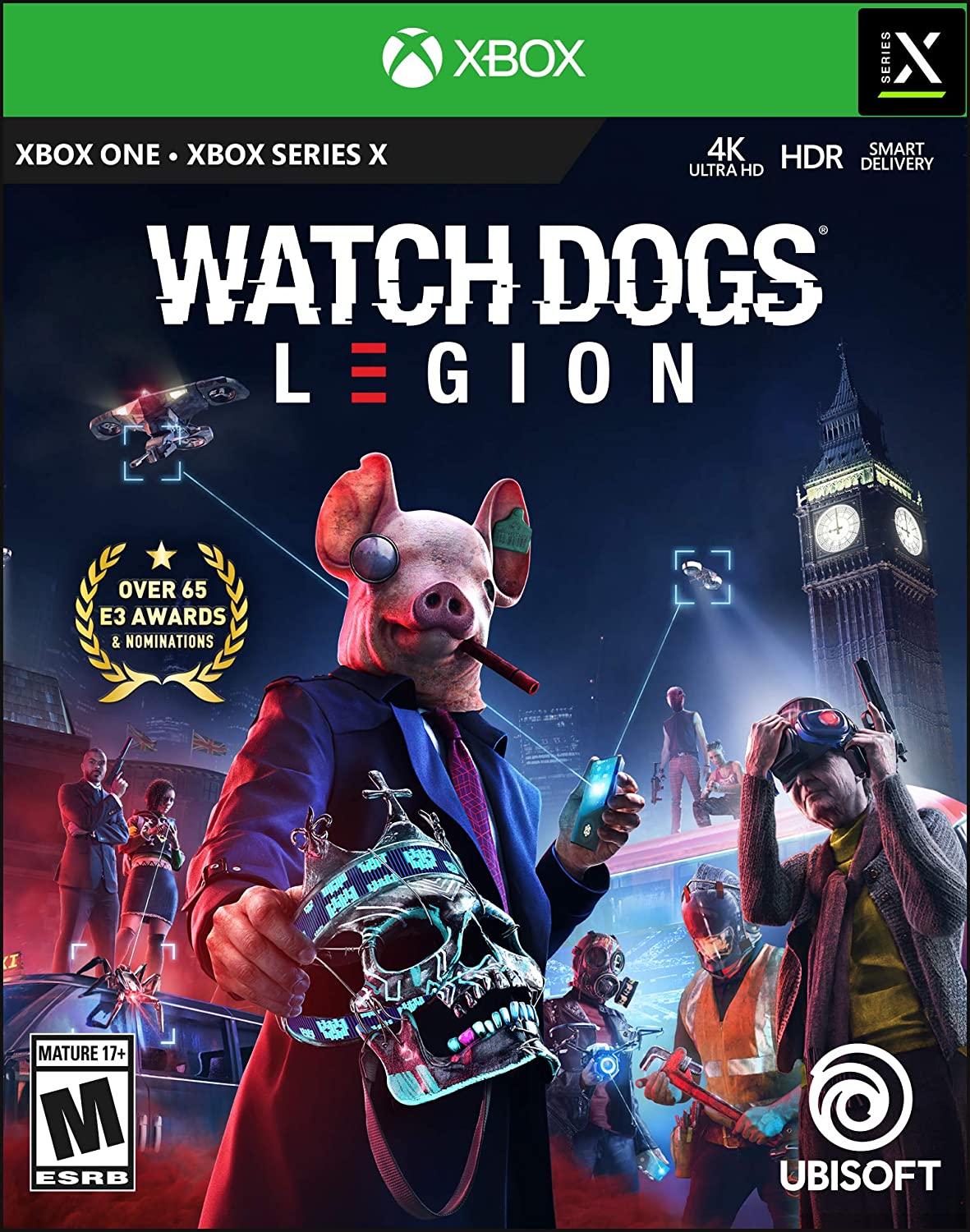 Watch Dogs: Legion - Microsoft Xbox One