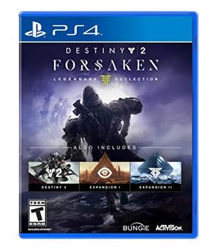 Destiny 2 Forsaken Legendary Collection - Sony PlayStation 4 (PS4)