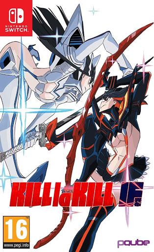 Kill La Kill-IF  - [PAL]   - Nintendo Switch