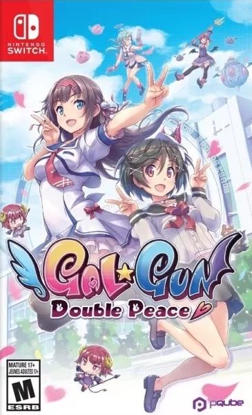 GalGun Double Peace - Nintendo Switch