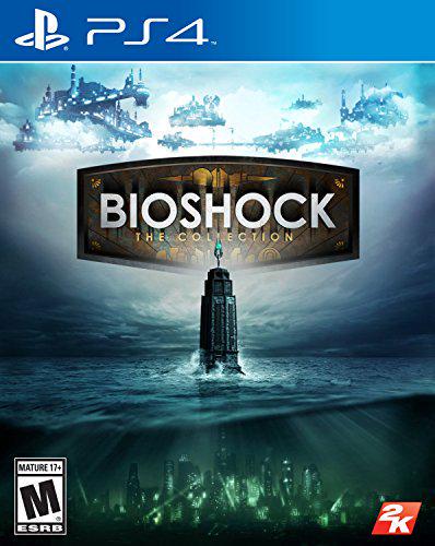 BioShock The Collection - Sony PlayStation 4 (PS4)