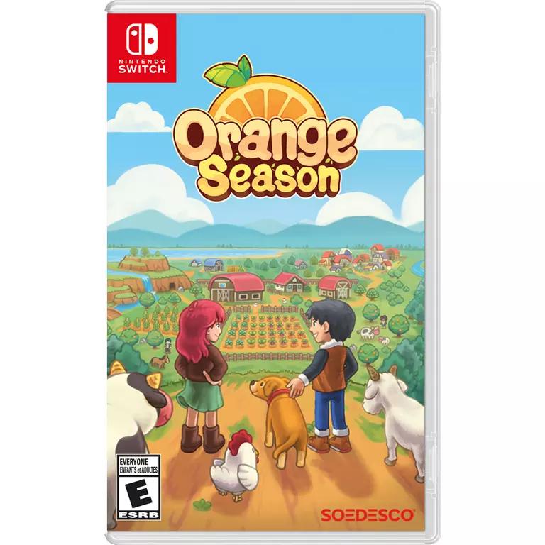 Orange Season - Nintendo Switch