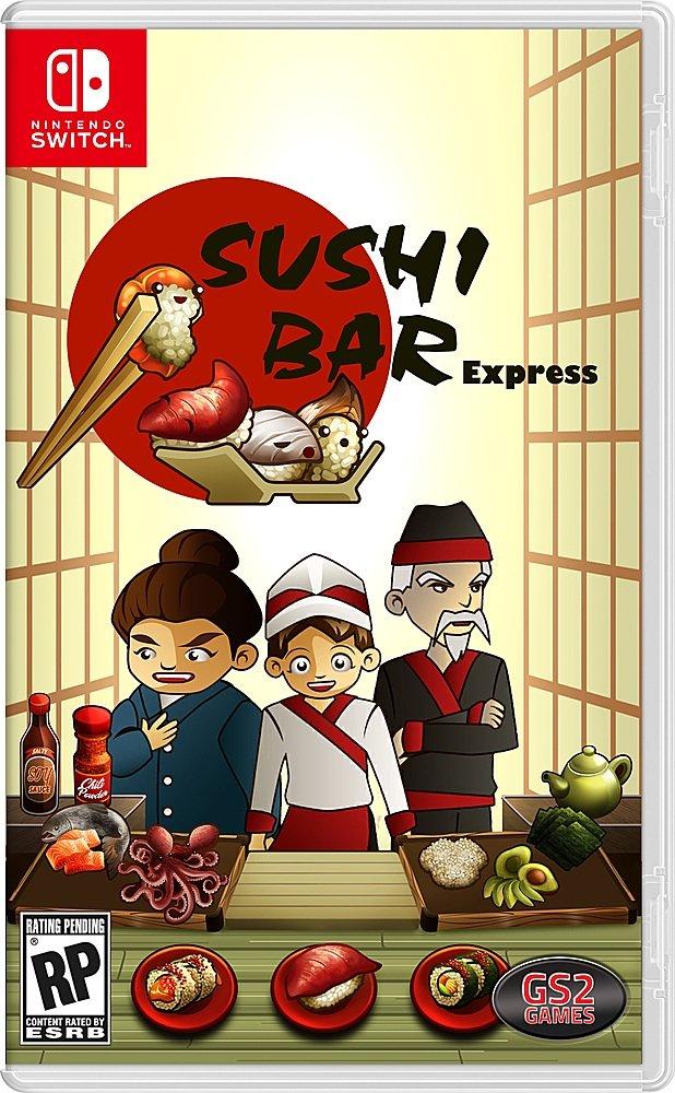 Sushi Bar Express - Nintendo Switch