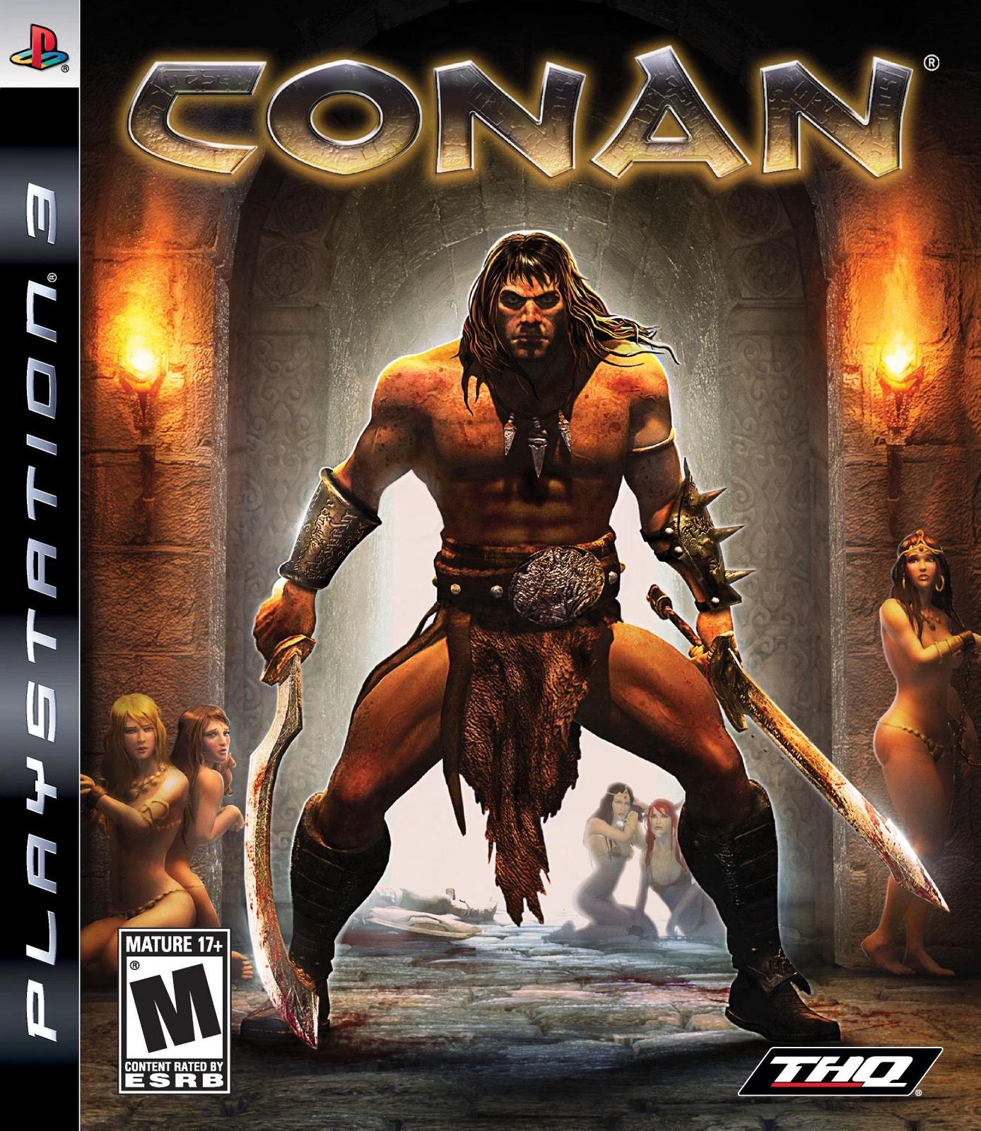 Conan - Sony PlayStation 3 (PS3)