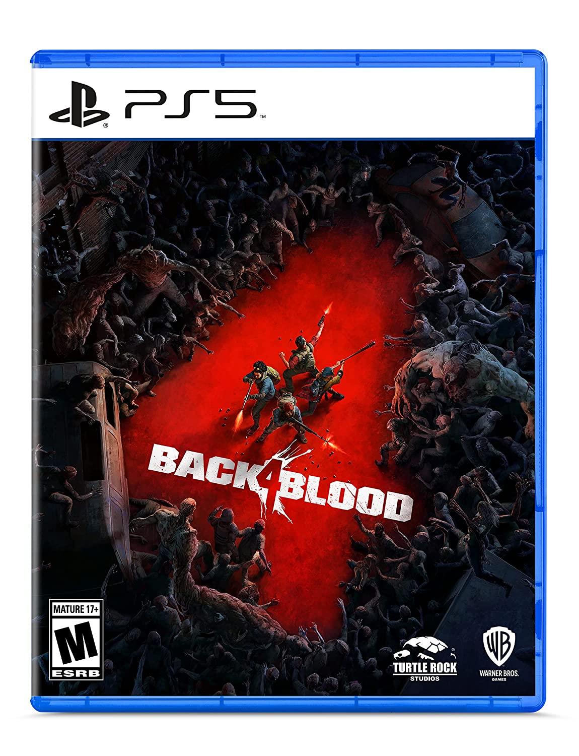 Back 4 Blood - Sony Playstation 5 (PS5)