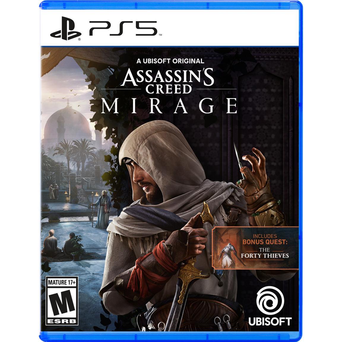 Assassin'S Creed: Mirage - Sony Playstation 5 (Ps5)