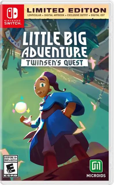 Little Big Adventure: Twinsen's Quest  - Nintendo Switch
