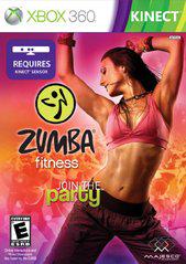 Zumba Fitness - Microsoft Xbox 360