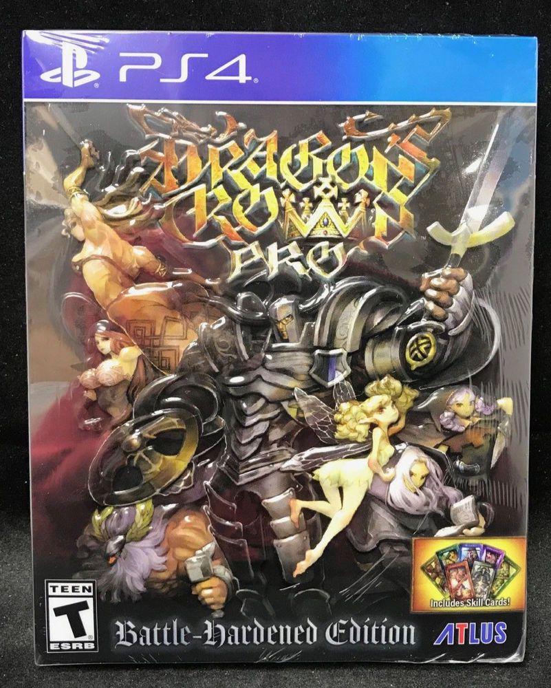 Dragon's Crown Pro [Battle Hardened Edition] - Sony PlayStation 4 (PS4)