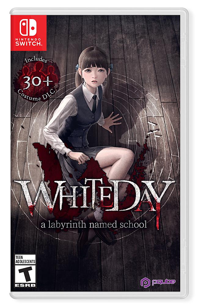 White Day A Labyrinth Named School - Nintendo Switch