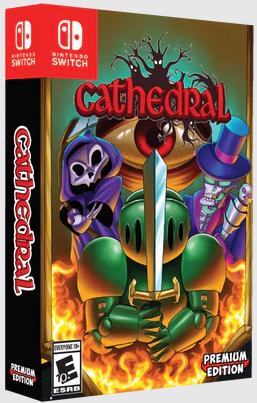 Cathedral Retro Edition - Nintendo Switch