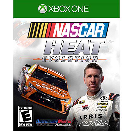 NASCAR Heat Evolution - Microsoft Xbox One
