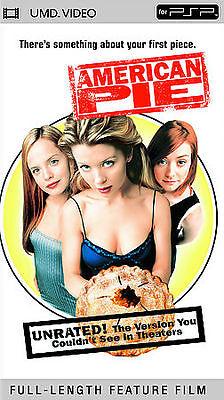 American Pie  - Sony Movie UMD