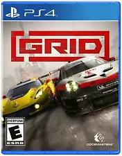 GRID - Sony PlayStation 4 (PS4)