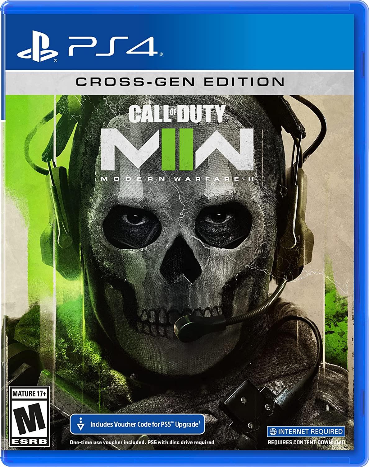 Call Of Duty: Modern Warfare II - Sony PlayStation 4 (PS4)