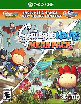 Scribblenauts Mega Pack - Microsoft Xbox One