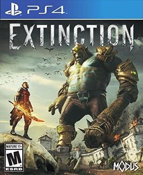 Extinction - Sony PlayStation 4 (PS4)