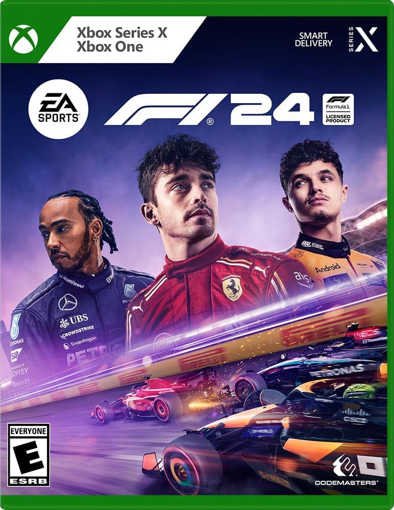F1 24 - Microsoft Xbox Series X