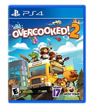 Overcooked 2 - Sony PlayStation 4 (PS4)
