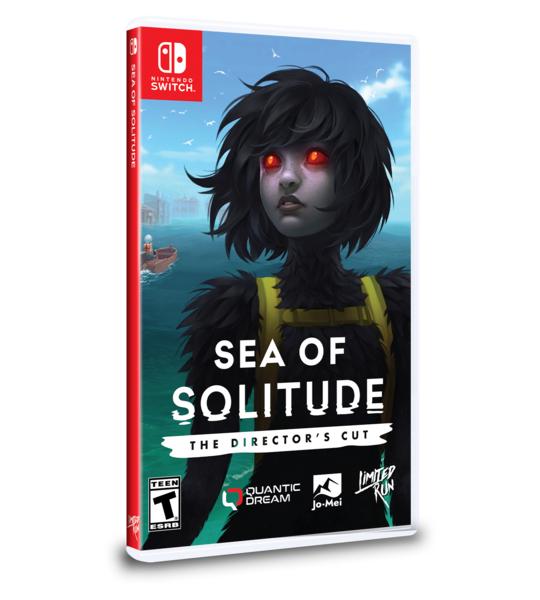 Sea of Solitude The Director's Cut - Nintendo Switch