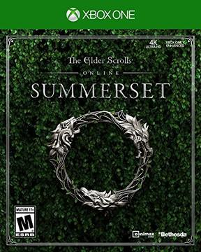 Elder Scrolls Online Summerset - Microsoft Xbox One