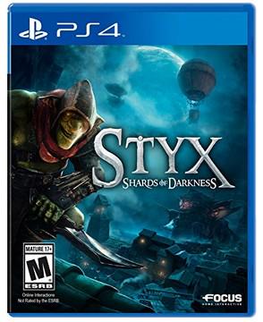Styx Shards of Darkness - Sony PlayStation 4 (PS4)