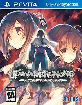 Utawarerumono Mask of Truth - Sony PS Vita