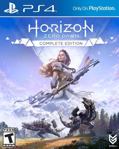 Horizon Zero Dawn [Complete Edition] - Sony PlayStation 4 (PS4)