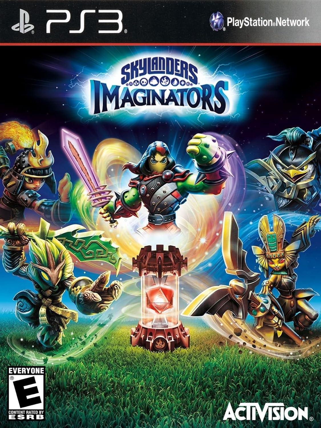 Skylanders Imaginators [Game Only] - Playstation 3 (PS3)