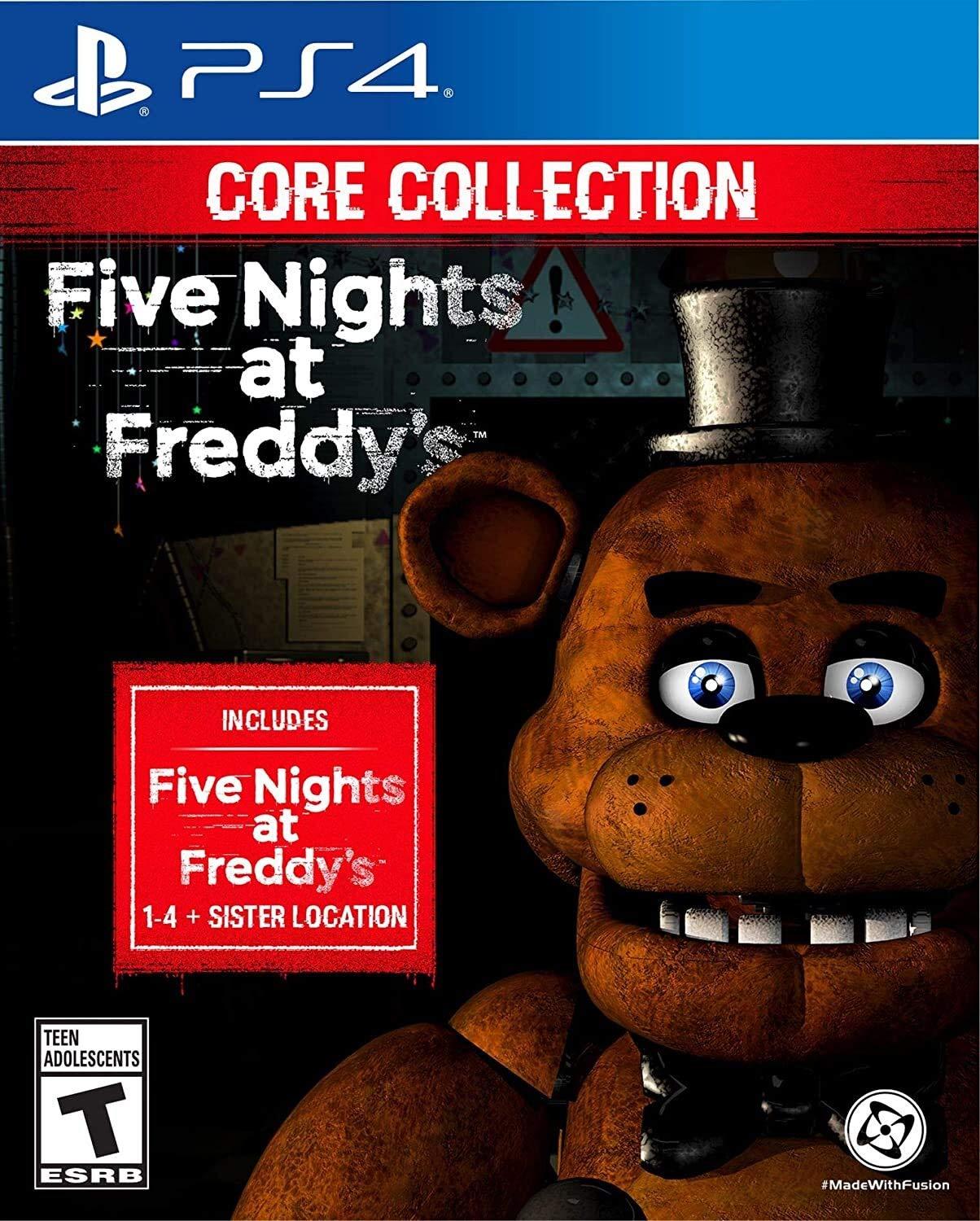 Five Nights at Freddy's [Core Collection] - Sony PlayStation 4 (PS4)