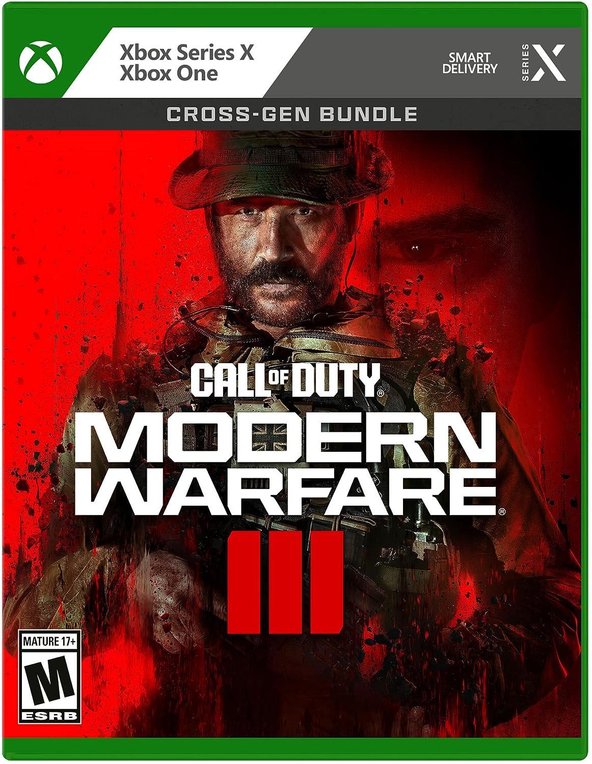 Call of Duty: Modern Warfare III - Microsoft Xbox Series X