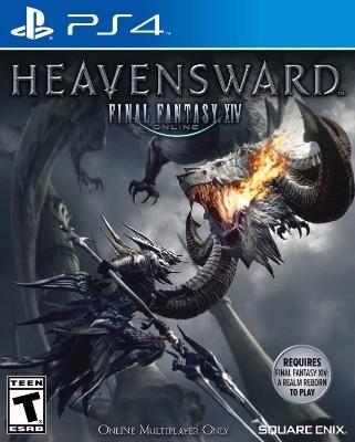 Final Fantasy XIV Online Heavensward - Sony PlayStation 4 (PS4)