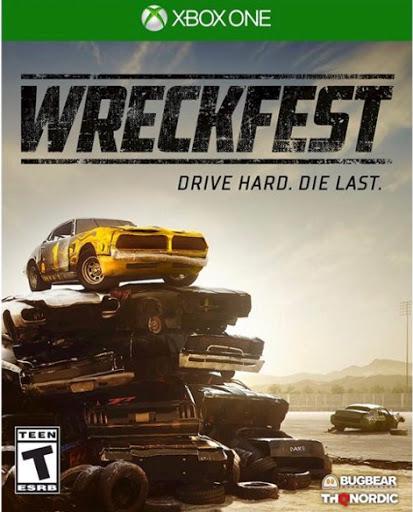 Wreckfest - Microsoft Xbox One