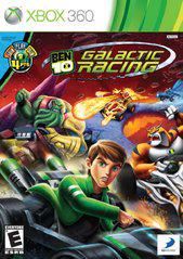 Ben 10 Galactic Racing - Microsoft Xbox 360