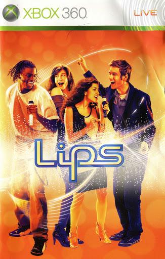 Lips - Microsoft Xbox 360
