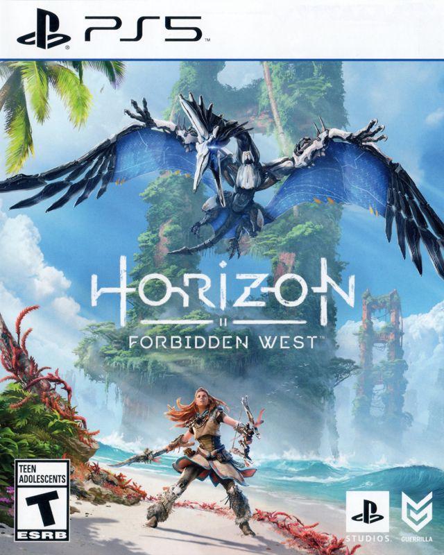 Horizon Forbidden West - Sony Playstation 5 (Ps5)