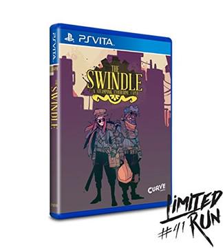 The Swindle - Sony PS Vita