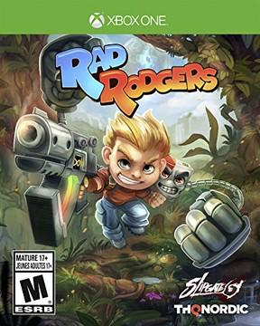 Rad Rodgers - Microsoft Xbox One