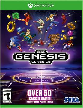 Sega Genesis Classics - Microsoft Xbox One