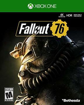 Fallout 76 - Microsoft Xbox One