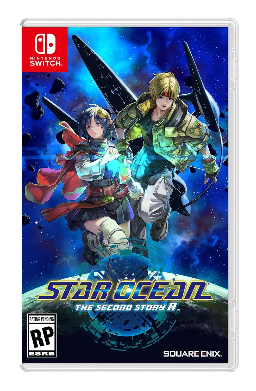 Star Ocean: The Second Story R - Nintendo Switch