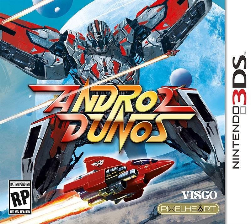 Andro Dunos 2 - Nintendo Switch