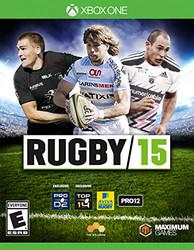 Rugby 15 - Microsoft Xbox One